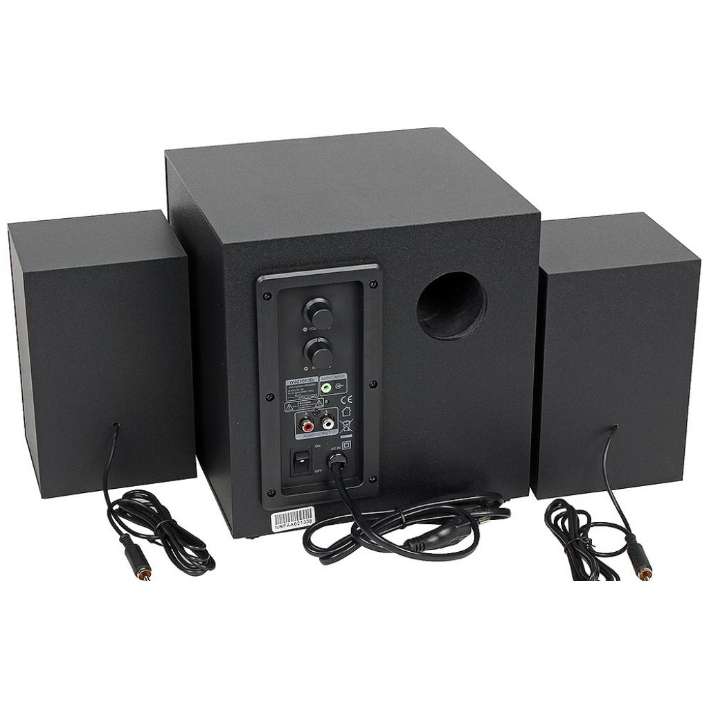 Акустична система Microlab M-110 black - зображення 4