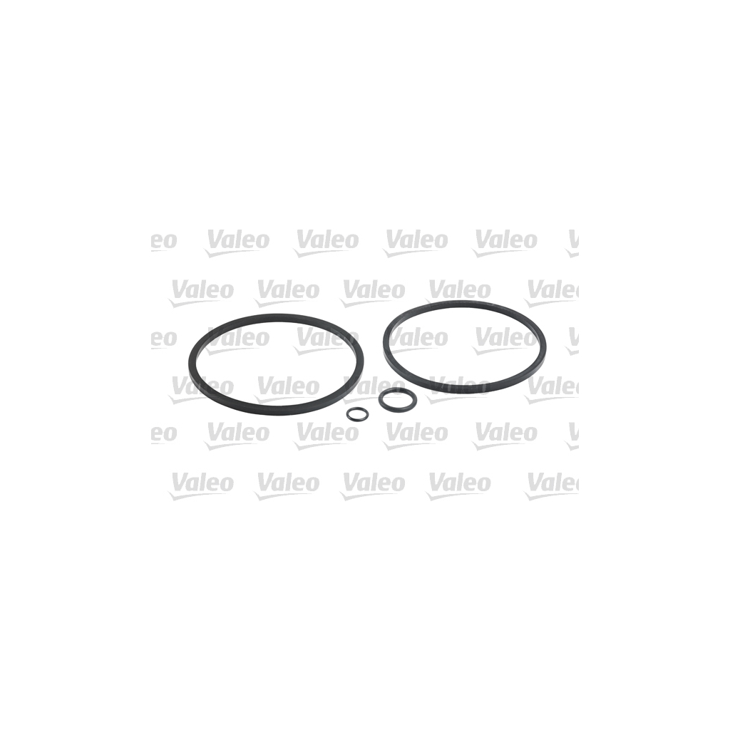 Фільтр паливний Valeo 587704 - зображення 4