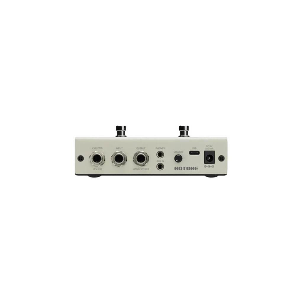 Гітарний процесор Hotone Audio Ampero Mini Vanilla (234789) - зображення 2