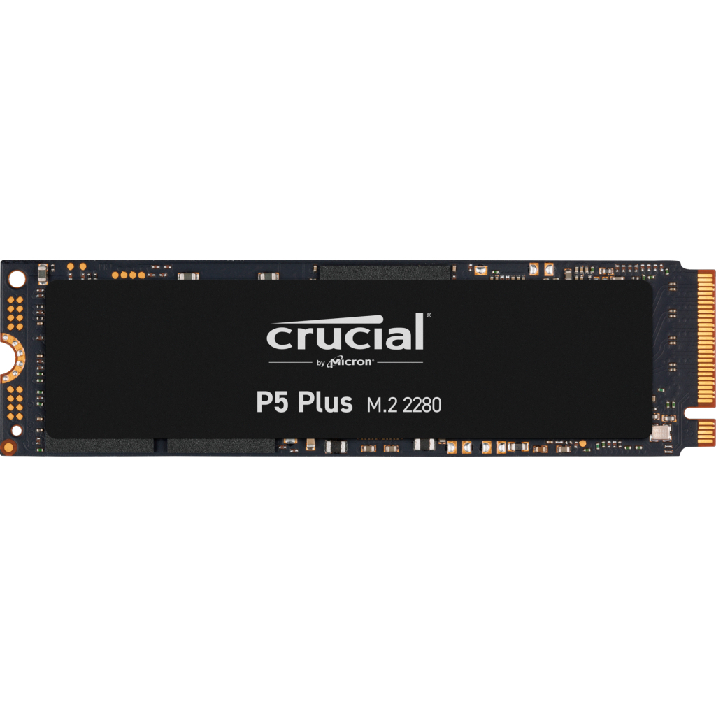 Накопичувач SSD M.2 2280 2TB Micron (CT2000P5PSSD8) - зображення 1