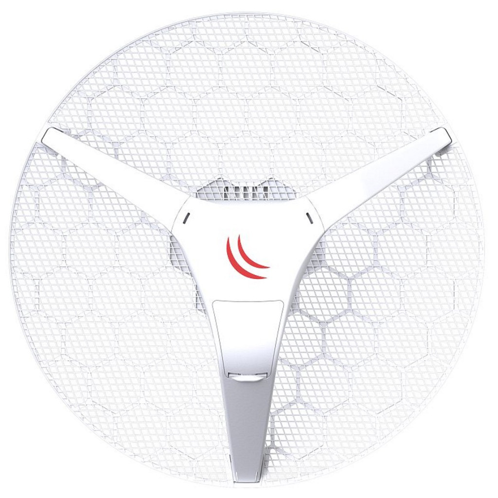 Точка доступу Wi-Fi Mikrotik RBLHG5kit - зображення 2