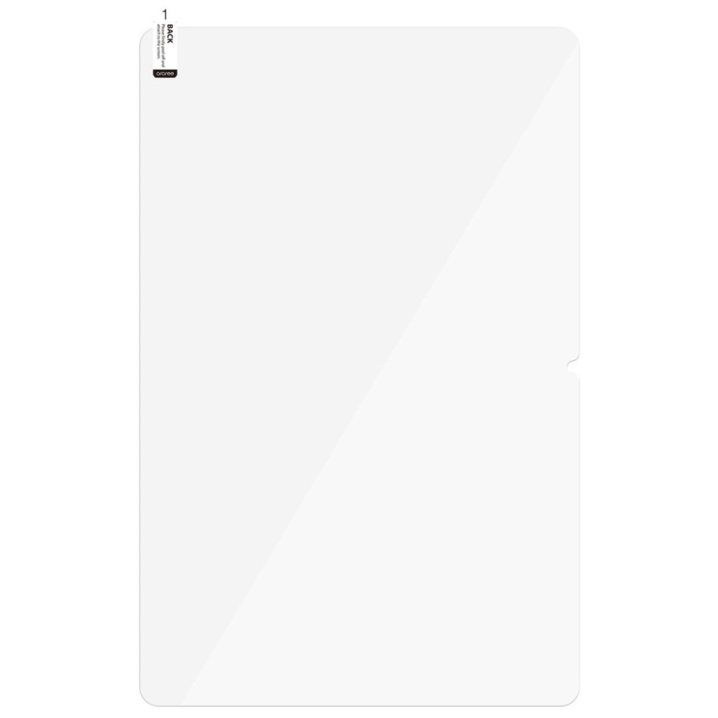 Скло захисне Samsung Galaxy Tab S7 (T870) Transparent (GP-TTT870KDATW) - зображення 1