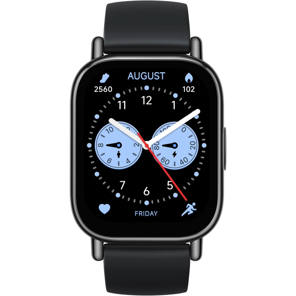 Смарт-годинник Xiaomi Redmi Watch 5 Lite Black BHR8789GL (1091912) - зображення 2