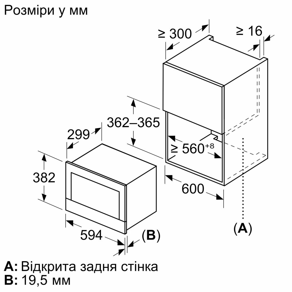 Мікрохвильова піч Bosch BFL7221B1 - зображення 7