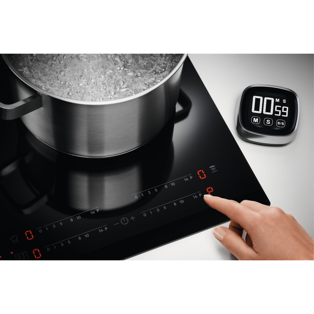 Варочна поверхня Electrolux EIV64453 - зображення 5