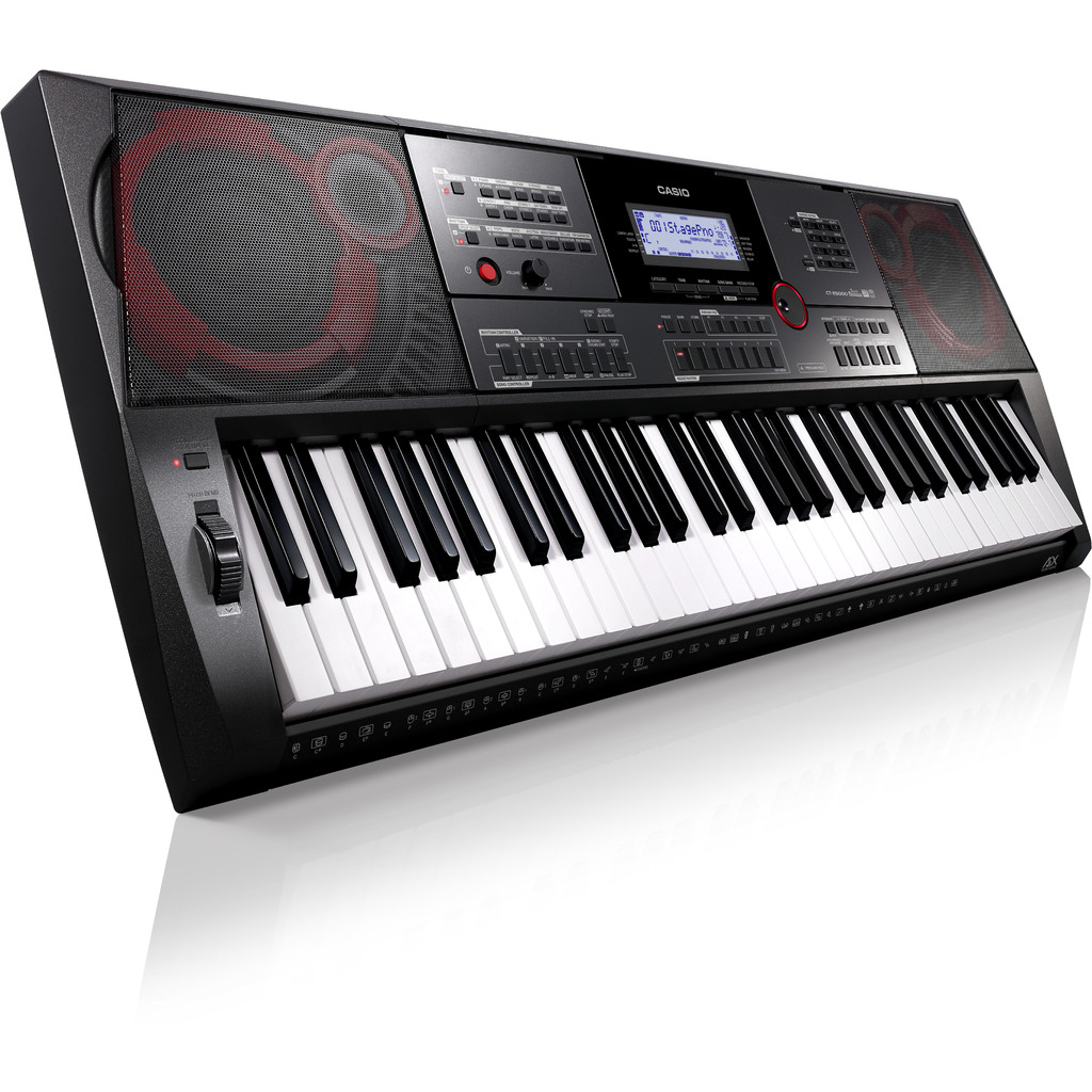 Синтезатор Casio CT-X5000 (222026) - изображение 5