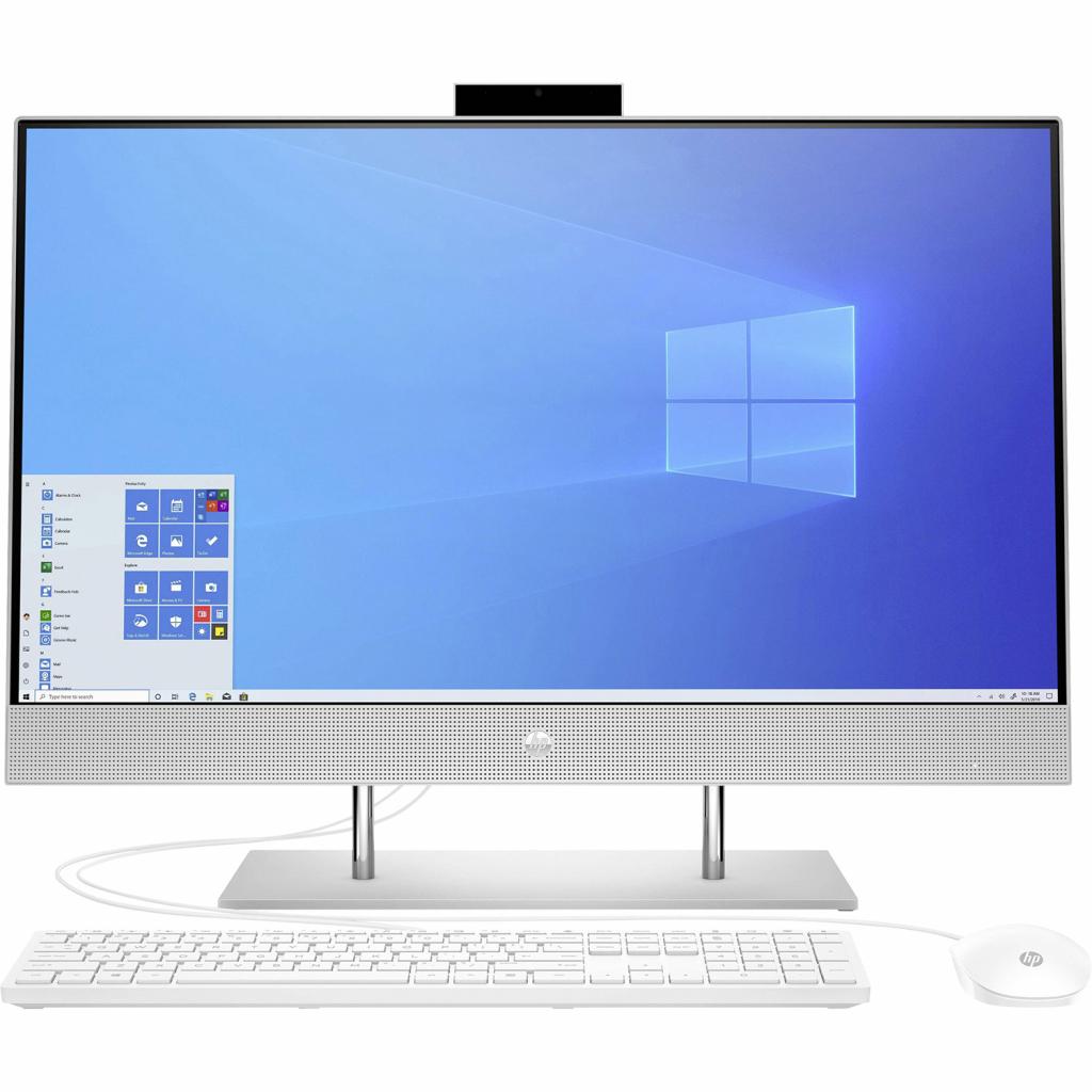Комп'ютер HP 27-dp0008ur AiO / Ryzen5 4500U (1S9X5EA) - зображення 1