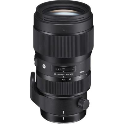 Об'єктив Sigma AF 50-100mm f/1,8 DC HSM Art Canon (693954) - зображення 1