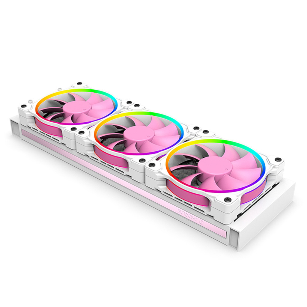 Система рідинного охолодження ID-Cooling Pinkflow 360 ARGB - зображення 4