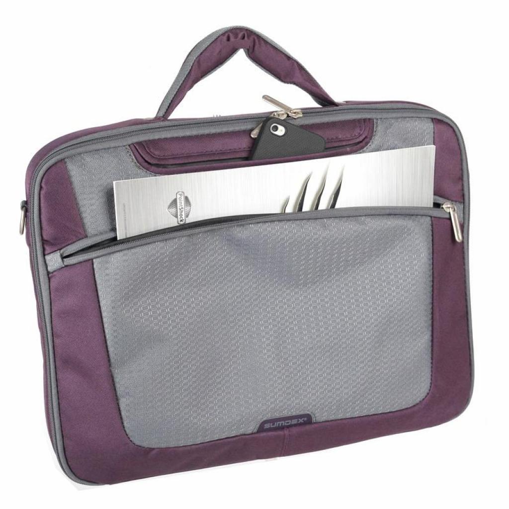 Сумка для ноутбука Sumdex 16" PON-301 PL - зображення 4