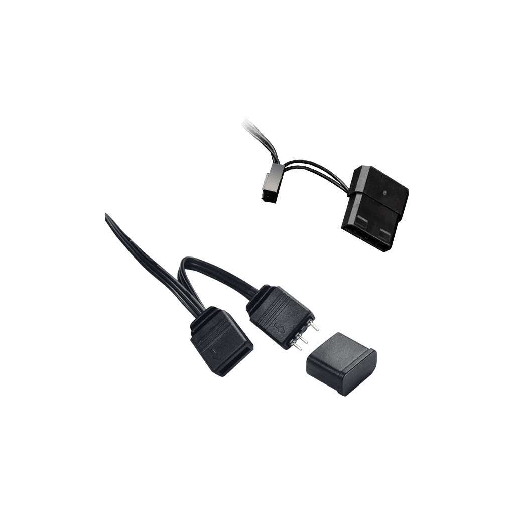 Кулер до корпусу Gamemax GMX-12-DBB - изображение 11