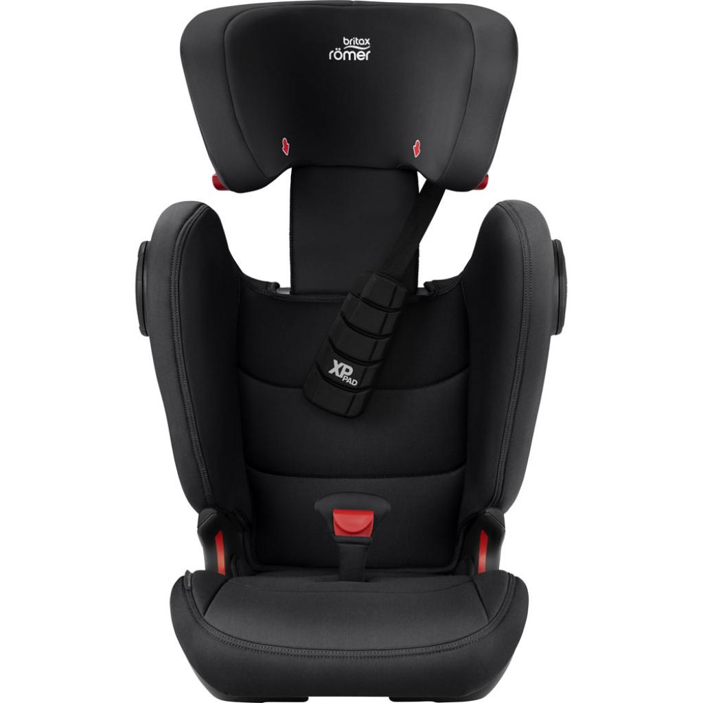 Автокрісло Britax-Romer Kidfix III S Cosmos Black (2000032374) - зображення 6
