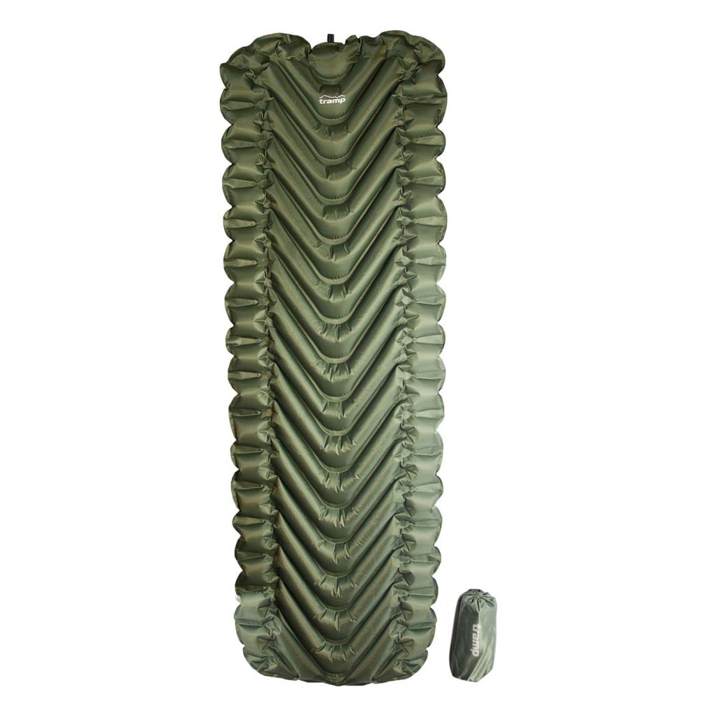 Туристичний килимок Tramp AIR MAT Надувний 180x60x6,5 (TRI-019) - зображення 2