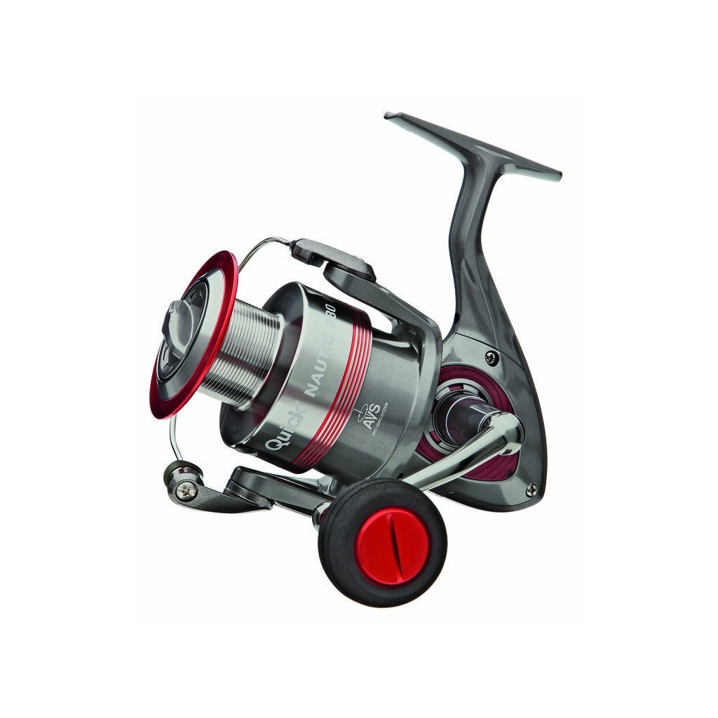 Котушка мультиплікаторна DAM Hitra 6400 LCL з лічильником (1165380) - зображення 1