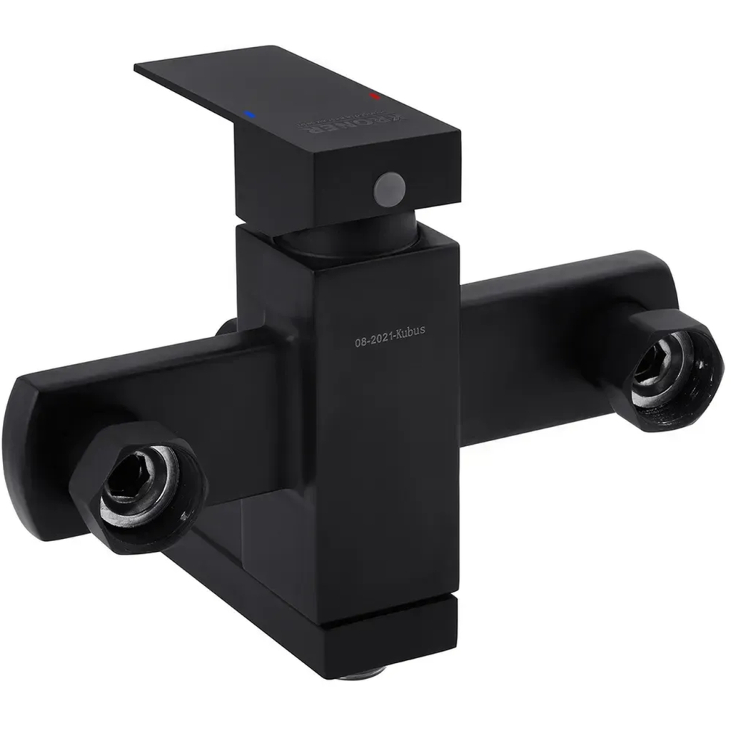 Змішувач Kroner Edelstahl Kubus-SCH010 + змішувач Edelstahl Kubus-SCH060 (CVS30160) - изображение 6