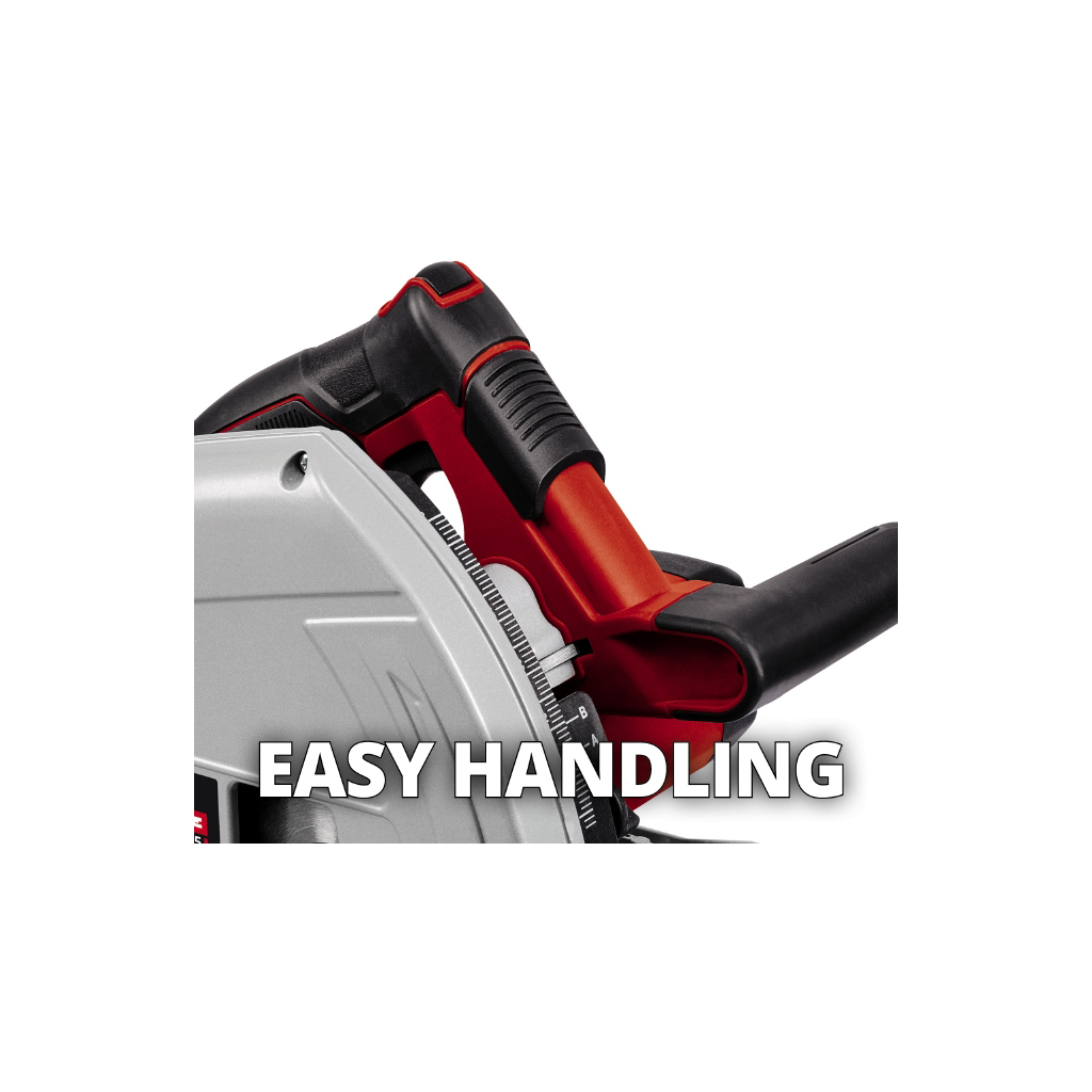 Дискова пила Einhell TE-PS 165 (4331300) - зображення 4