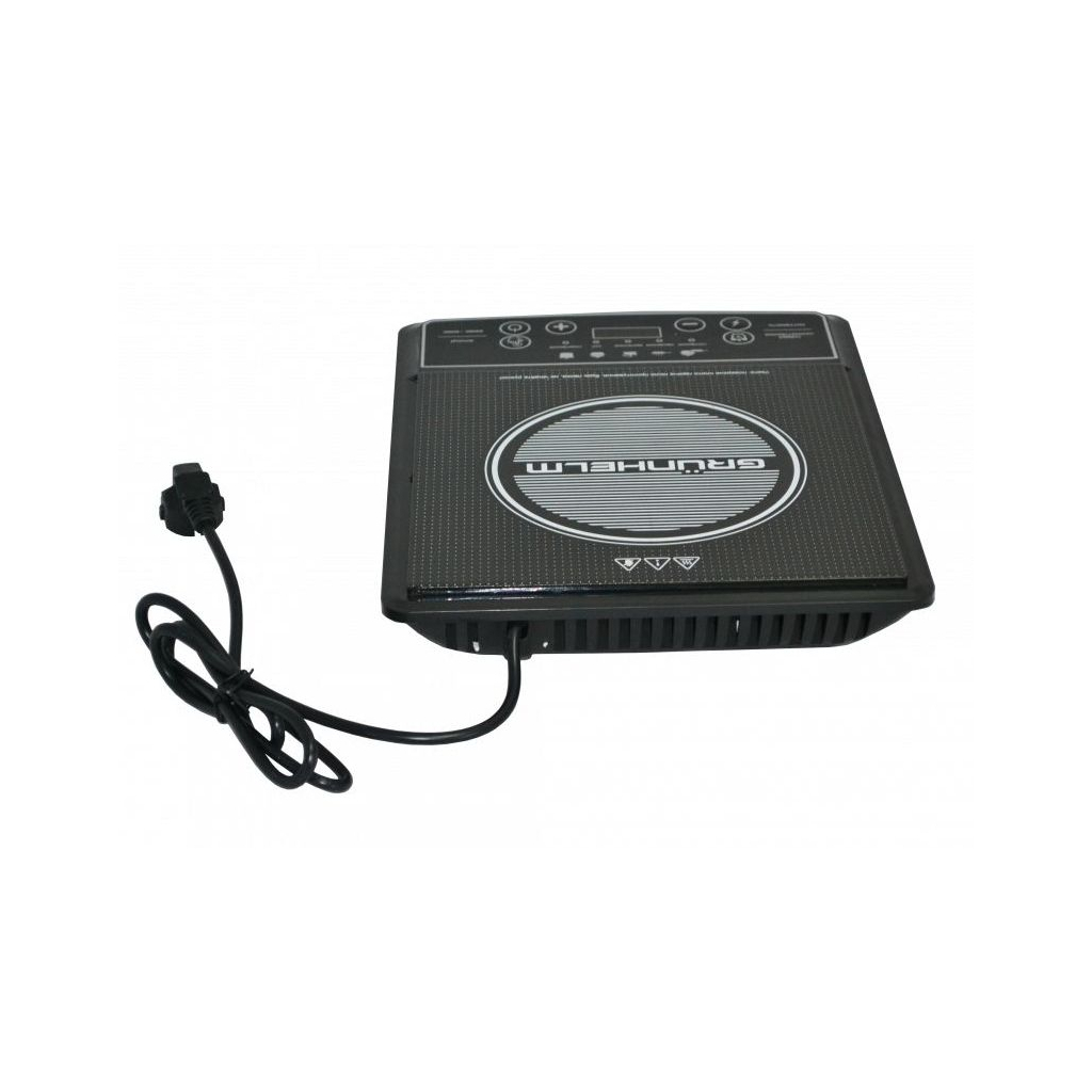 Настільна плита Grunhelm GI-A2213 - зображення 5