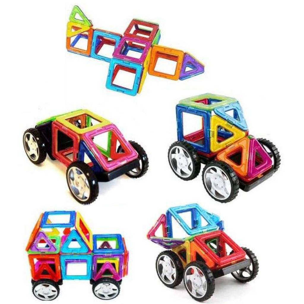 Конструктор Магнікон 34 деталей (MK-34) - зображення 4