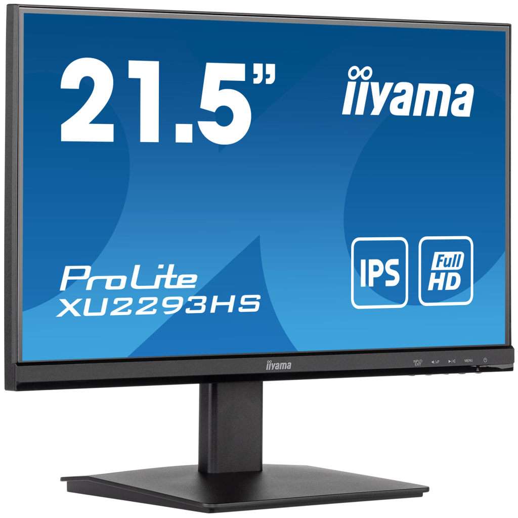 Монітор iiyama XU2293HS-B5 - зображення 2