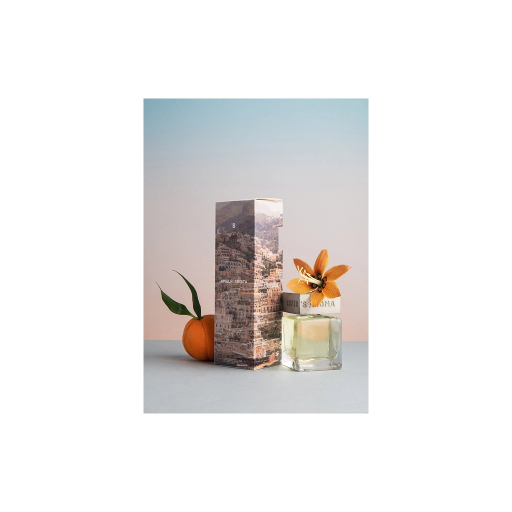 Аромадифузор Sister's Aroma Amalfi Siesta 100 мл (4820227783854) - зображення 3