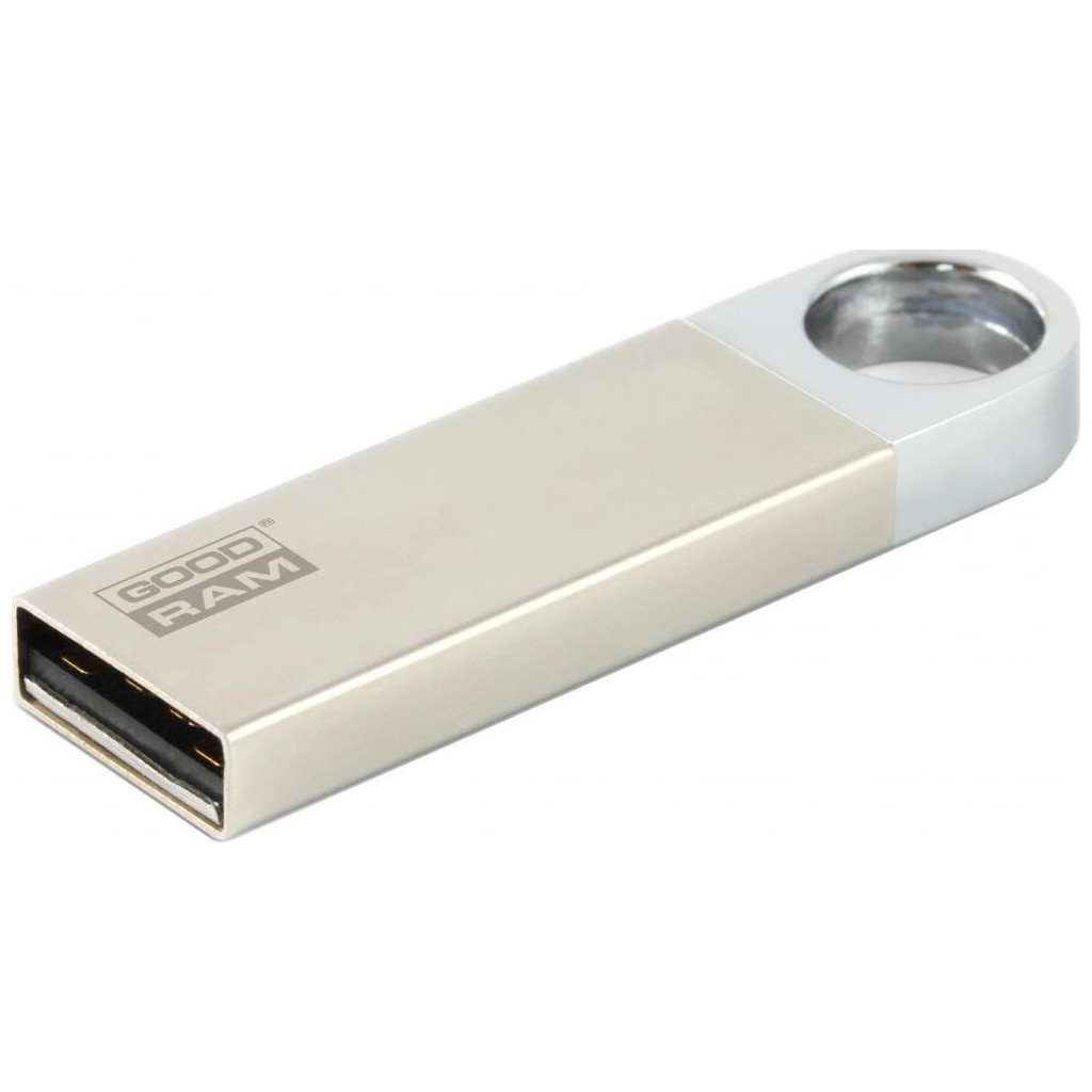 USB флеш накопичувач Goodram 64GB UUN2 Unity USB 2.0 (UUN2-0640S0R11) - зображення 2
