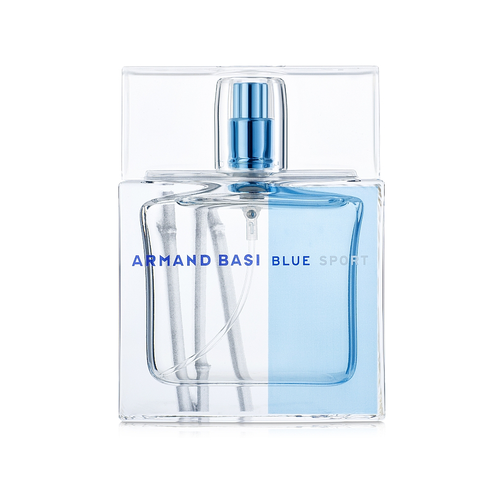 Туалетна вода Armand Basi Blue Sport 50 мл (8427395950161) - зображення 1