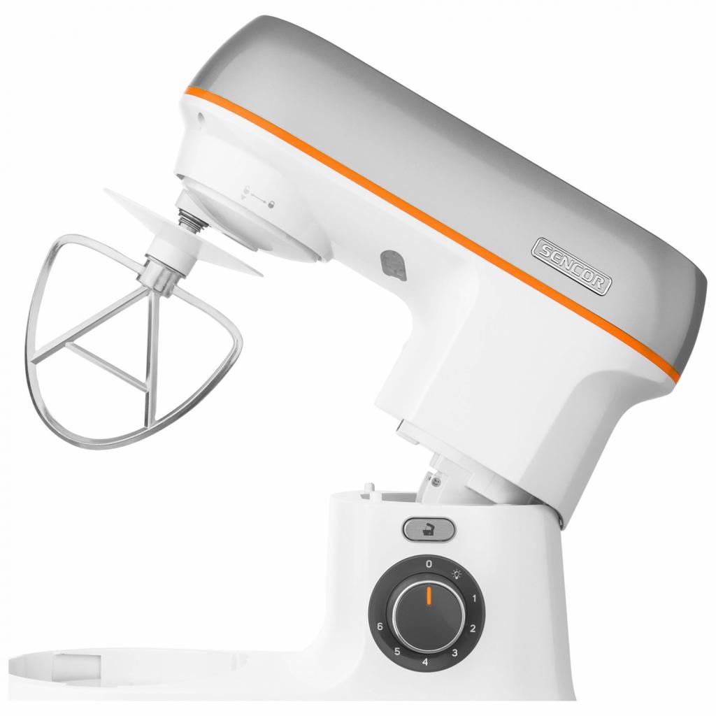 Кухонний комбайн Sencor STM 3730 SL - зображення 7