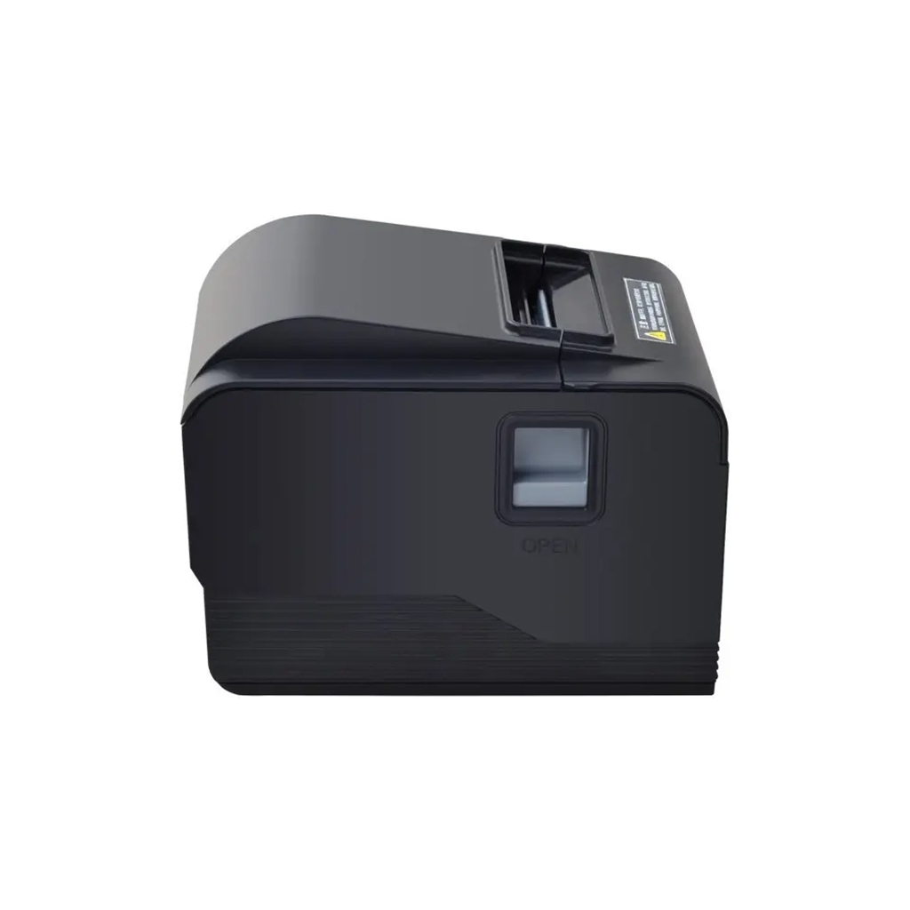 Принтер чеків X-PRINTER XP-Q260H USB, RS232, Ethernet (XP-Q260H) - зображення 4