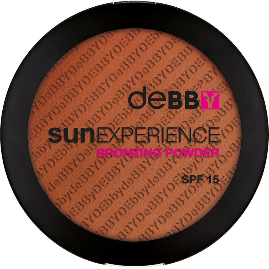 Пудра для обличчя Debby Sun Experience 04 (8009518170665) - зображення 1
