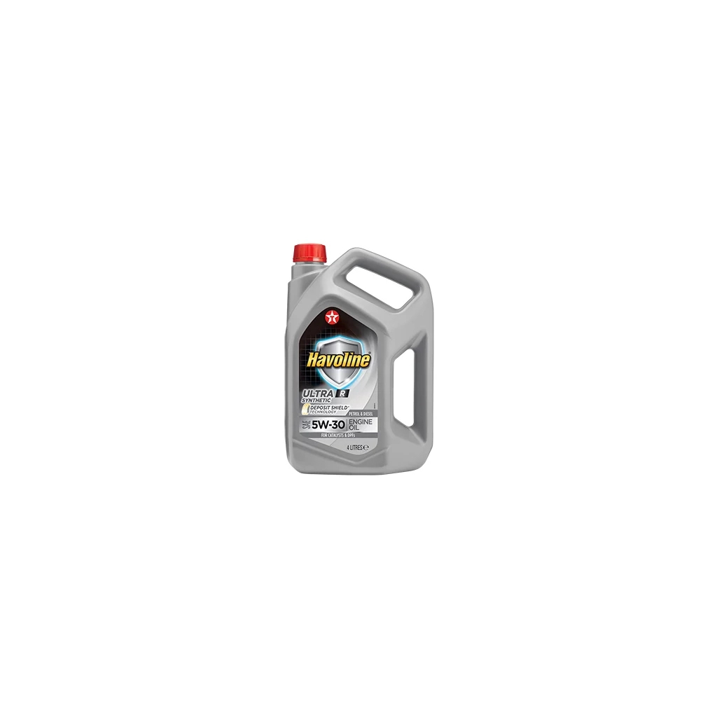 Моторна олива Texaco Havoline Ultra R 5w30 4л (6755) - зображення 1
