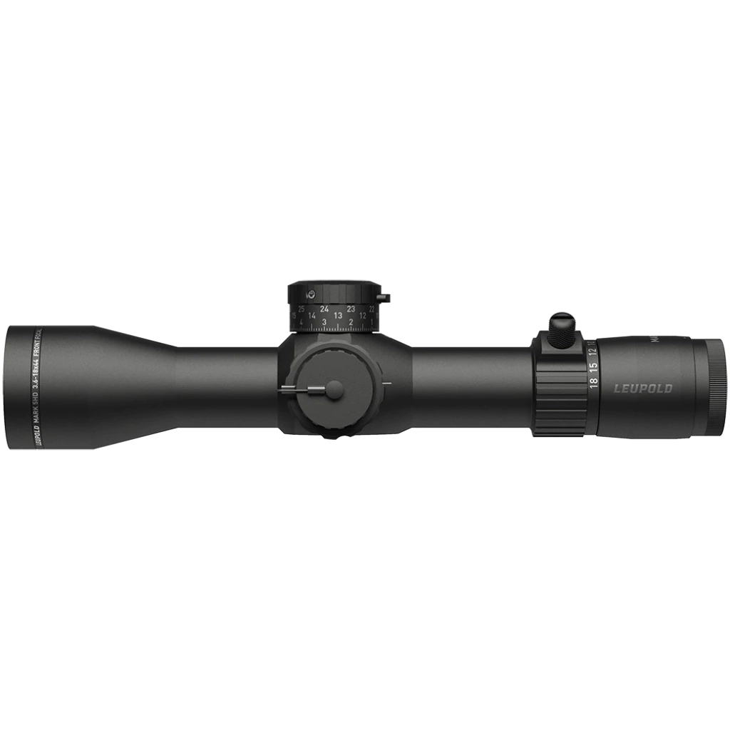 Оптичний приціл Leupold Mark 5HD 3.6-18x44 (35mm) M5C3 FFP Illum PR1-MIL (180725) - зображення 3