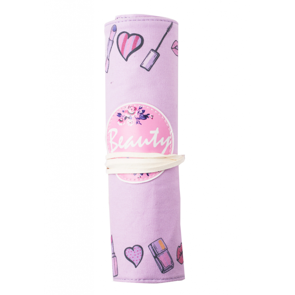 Пенал ZiBi Рол Краса рожевий (ZB.704201) - зображення 1