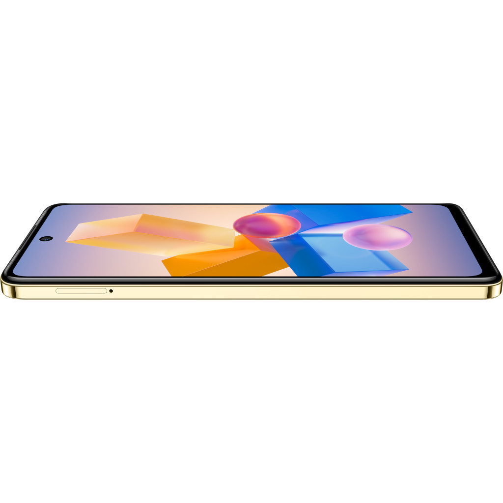 Мобільний телефон Infinix Hot 40 8/256Gb NFC Horizon Gold (4894947012075) - зображення 4