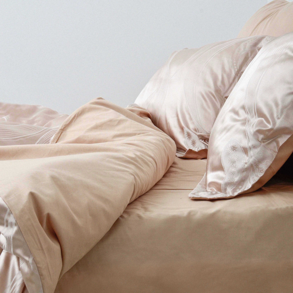 Постільна білизна Tiare 2110 Сатин Жаккард сімейна (2110 жакард_sm) - зображення 4