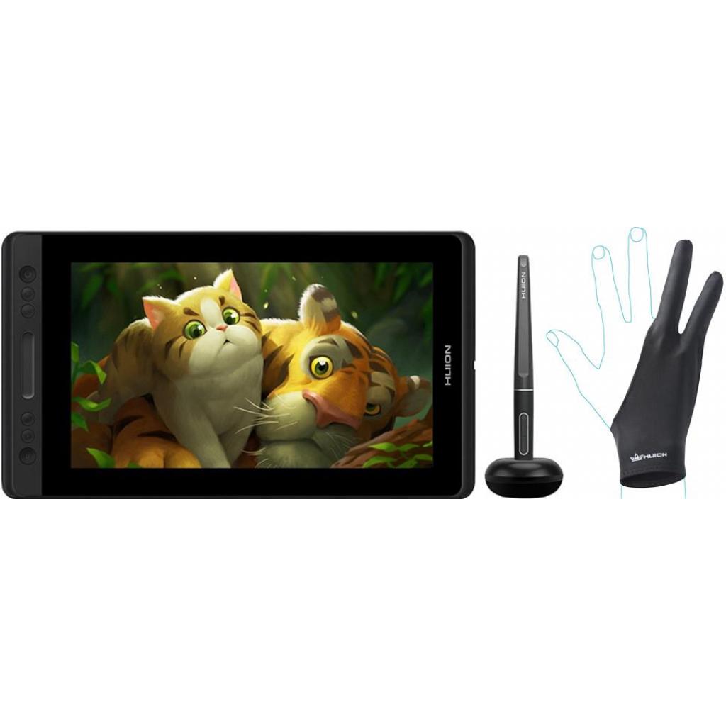 Графічний планшет Huion Kamvas Pro 13 (PRO13) - зображення 1