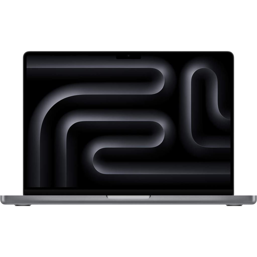 Ноутбук Apple MacBook Pro 14 A2918 M3 Space Grey (MTL73UA/A) - зображення 1