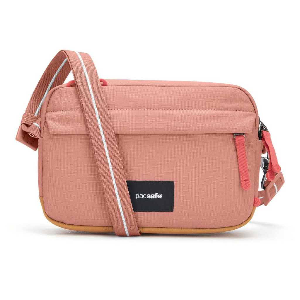 Сумка Pacsafe GO Crossbody Рожева (35105340) - зображення 1