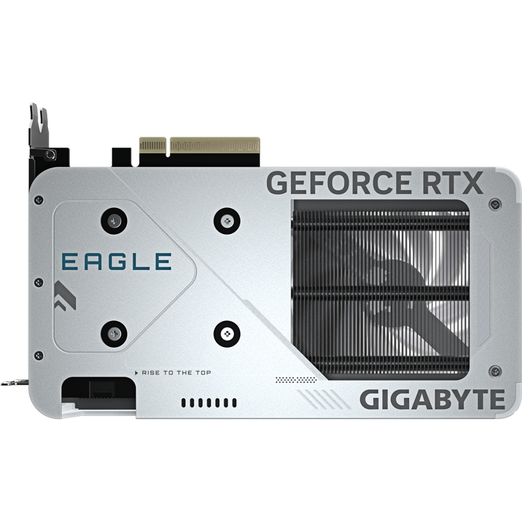 Відеокарта GIGABYTE GeForce RTX5060 8Gb EAGLE OC ICE (GV-N5060EAGLEOC ICE-8GD) - изображение 7
