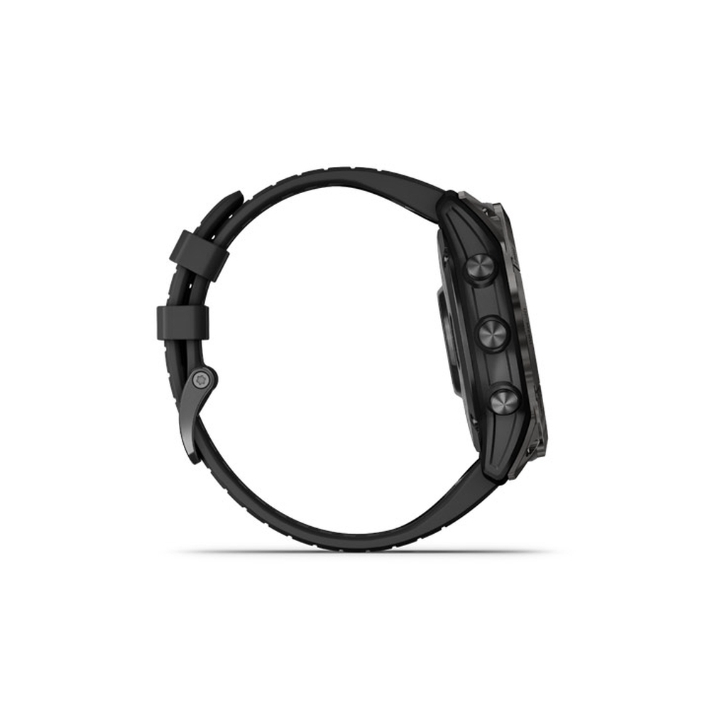 Смарт-годинник Garmin EPIX PRO (g2), 51, Saph, CarbonGray DLC Ti, Black, GPS (010-02804-01) - зображення 4