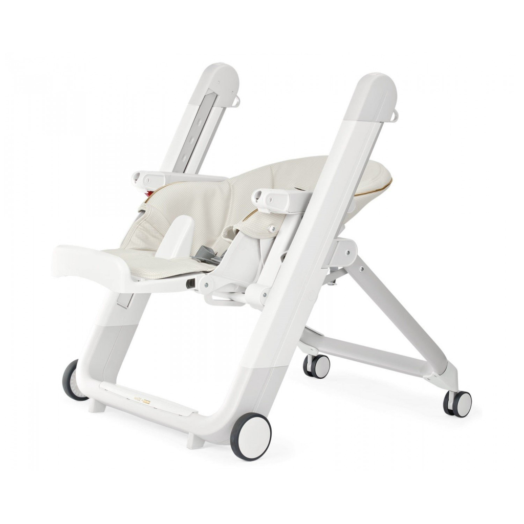Стілець для годування Peg-Perego Siesta Follow Me Lucent (IH03000002BL46PP) - зображення 5
