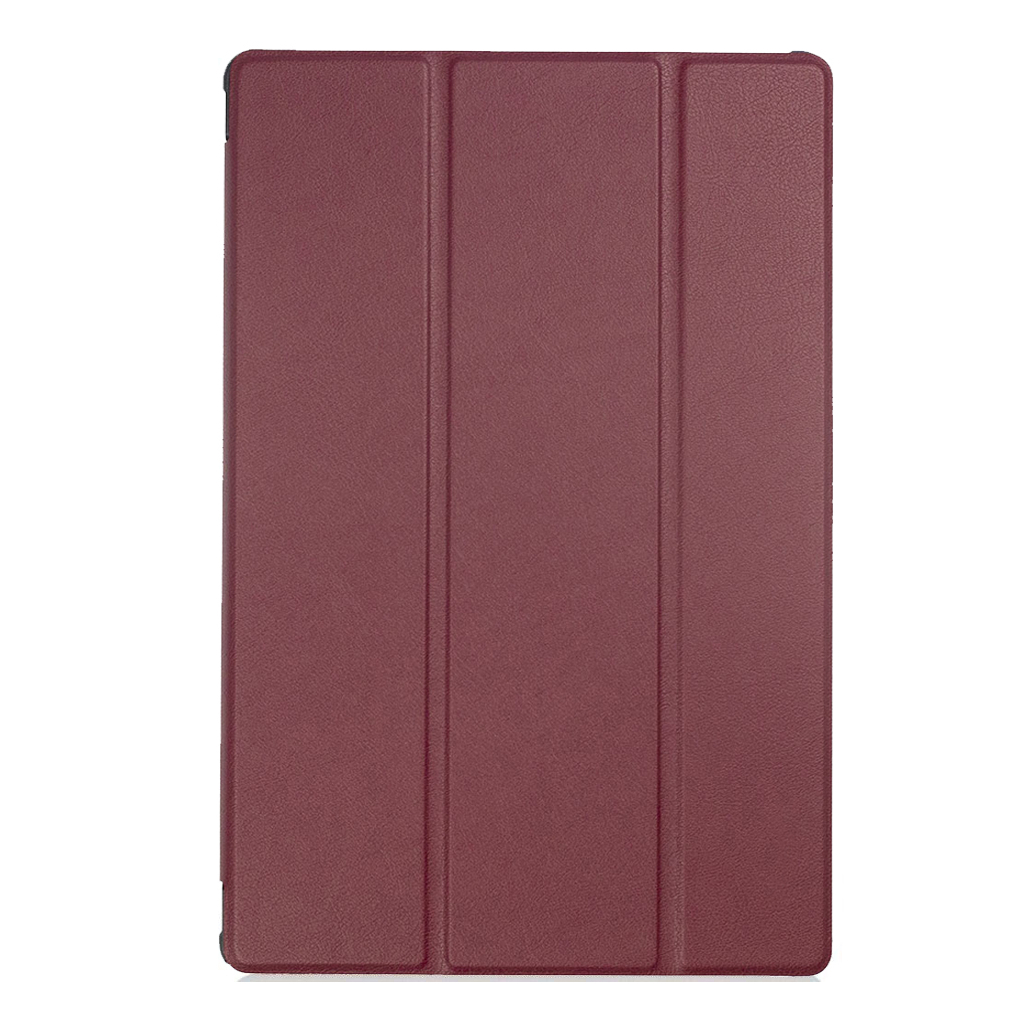 Чохол до планшета BeCover Smart Xiaomi Redmi Pad 2 11.0" Red Wine (713644) - зображення 2