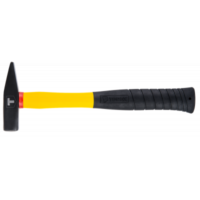Молоток Topex столярний 300 г, скловолокно (02A803) - зображення 1