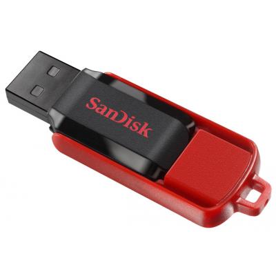 USB флеш накопичувач SanDisk 32Gb Cruzer Switch (SDCZ52-032G-B35) - зображення 5