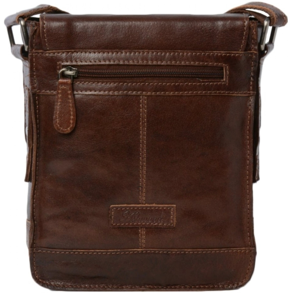 Сумка Ashwood 8341 Tan - зображення 3