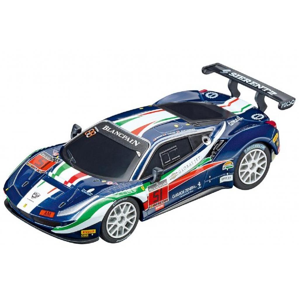 Автотрек Carrera GO!!! Змагання на швидкість, траса 8,6 м (CR-20062487) - зображення 4