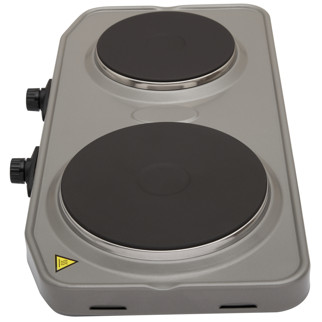 Настільна плита Jantar TSF 02 GR H - зображення 5