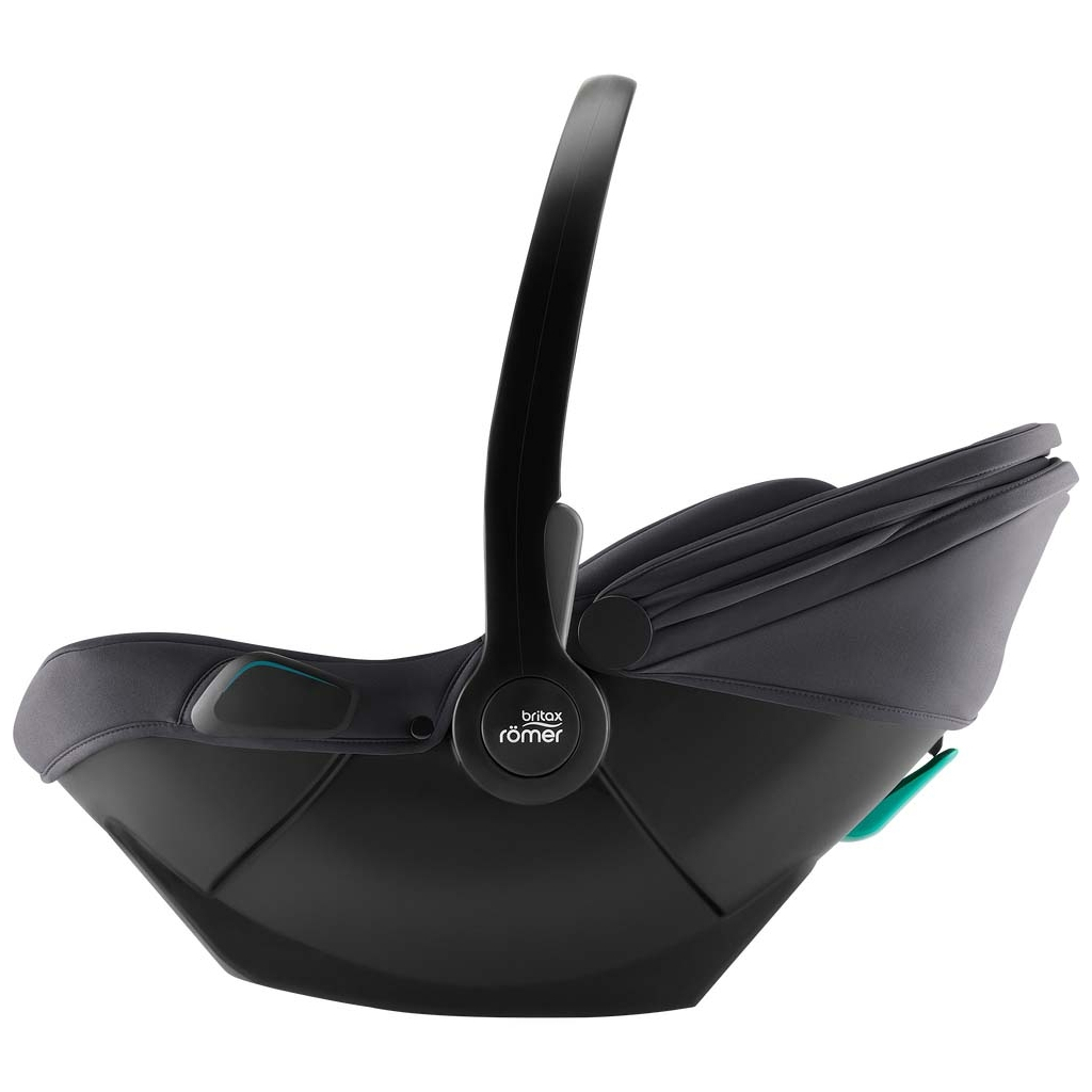 Автокрісло Britax-Romer Baby-Safe Core Midnight Grey (2000038430) - зображення 6