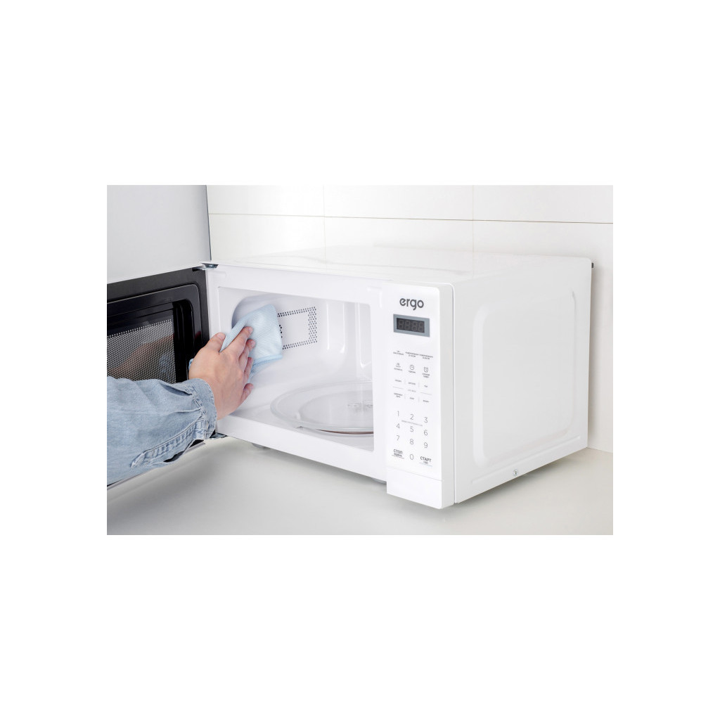 Мікрохвильова піч Ergo EM-2090 - зображення 11