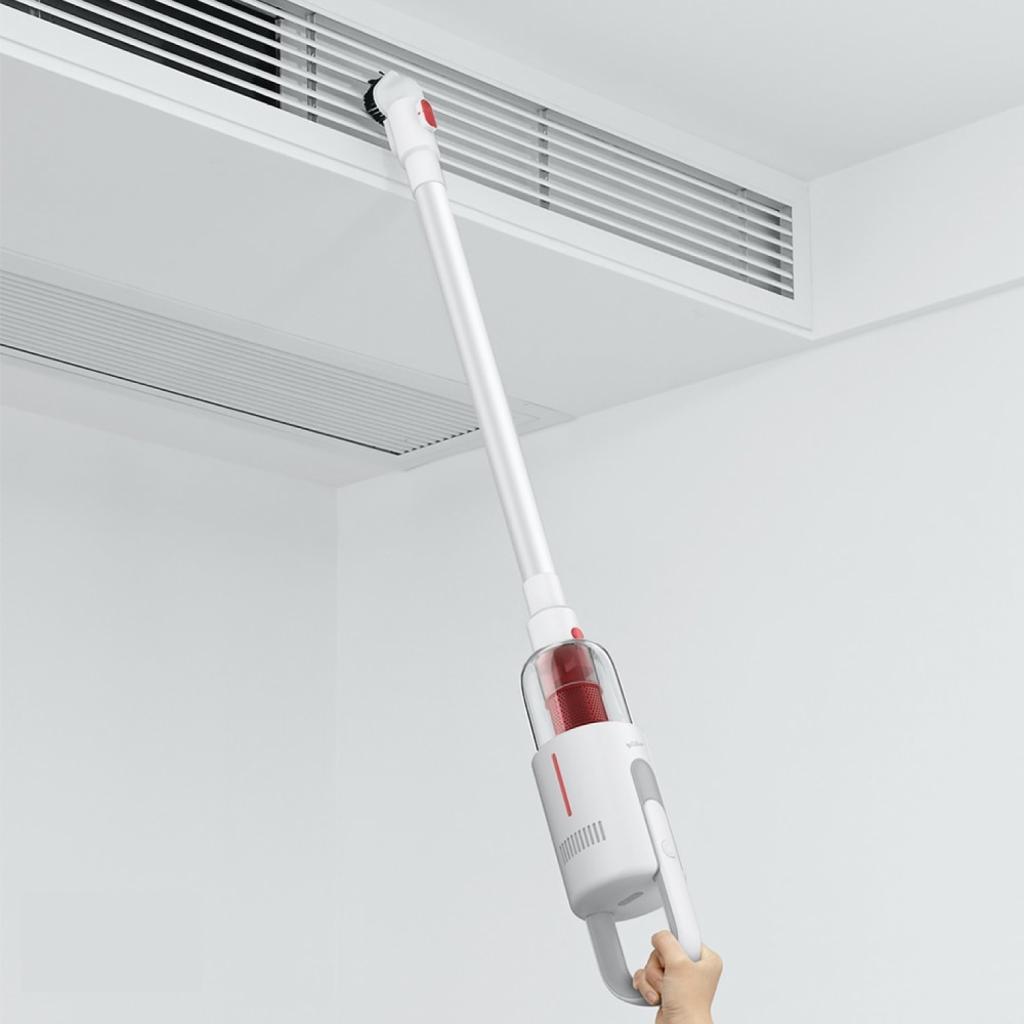 Пилосос Deerma VC20 Cordless Vacuum Cleaner White (DEM-VC20) - зображення 4
