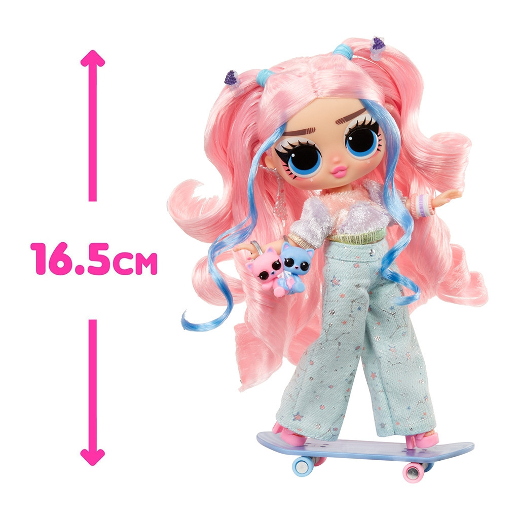 Лялька L.O.L. Surprise! серії Tweens Core – Флора Мун (591665) - зображення 4